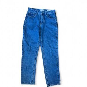 Cotton On Women's Blue Mom Jeans SZ6